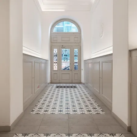 Centro I Belvedere 1 Апартаменты