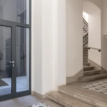 Апартаменты Centro I Belvedere 1 Триест