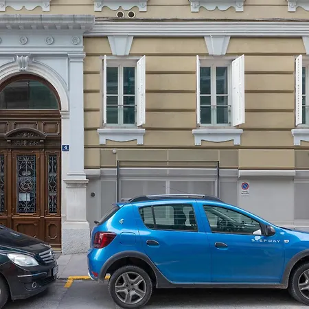 Centro I Belvedere 1 Appartement *