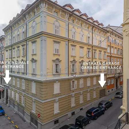 شقة Centro I Belvedere 1 *